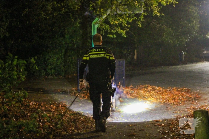 Gewonde na overval op flatwoning