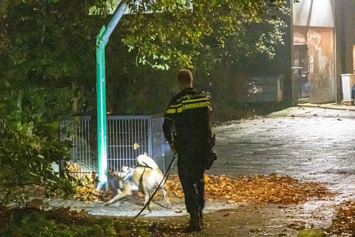 Gewonde na overval op flatwoning