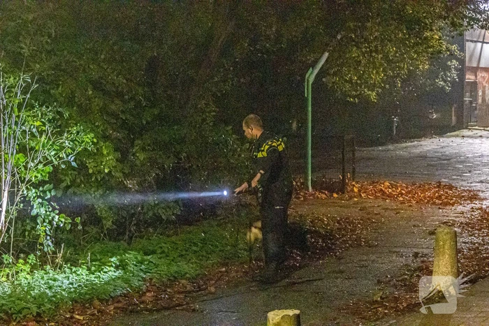 Gewonde na overval op flatwoning