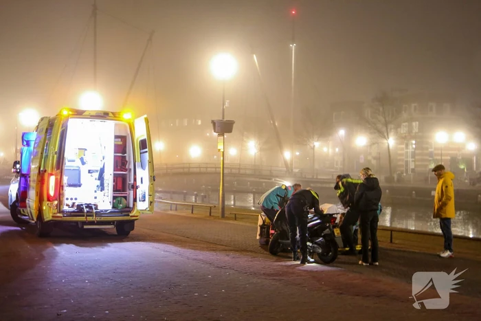 ongeval eemplein amersfoort
