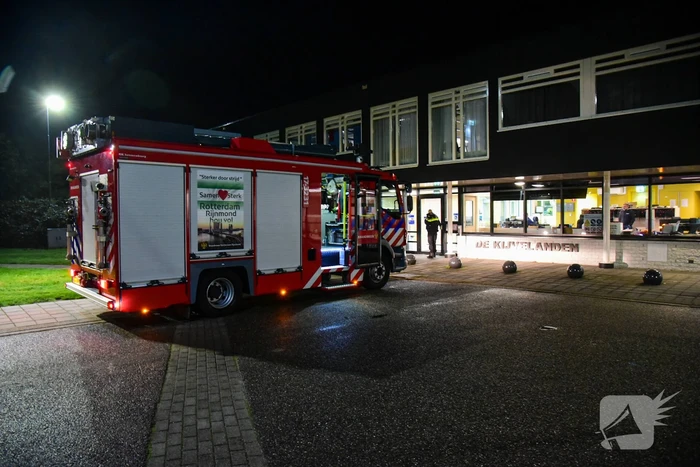 brand kijvelandsekade poortugaal