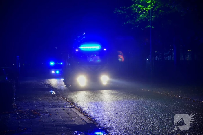 Gedetineerde steekt cel in brand