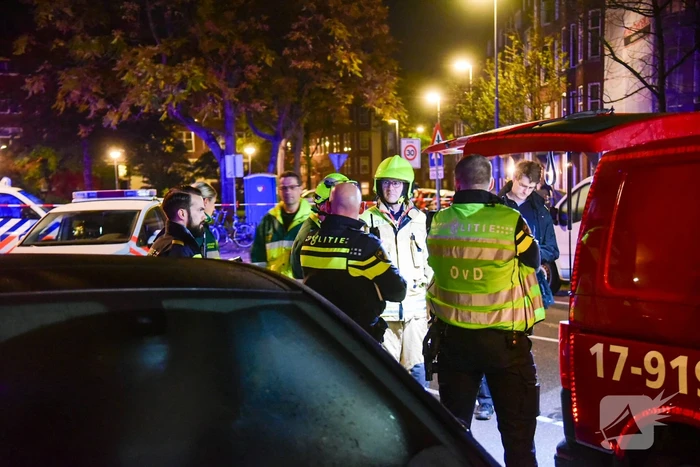 Twee gewonden na gasexplosie in woning