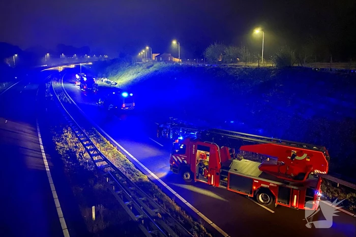 ongeval provinciale weg - n300 kerkrade