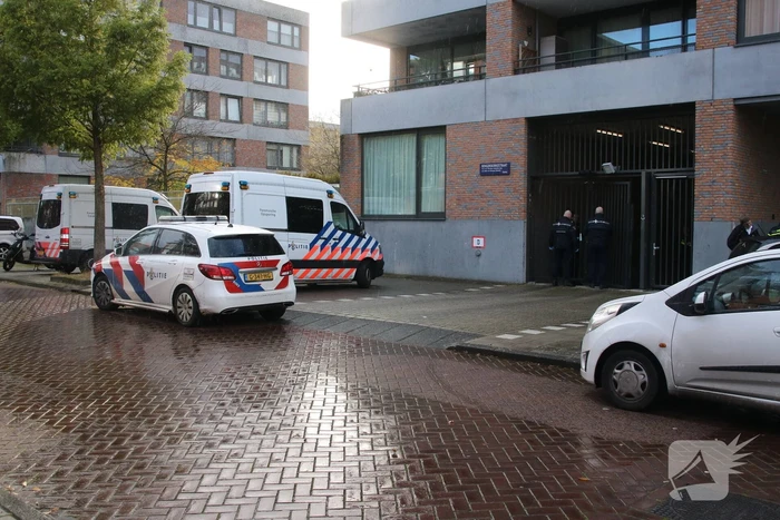 Politie-onderzoek na geweldsincident