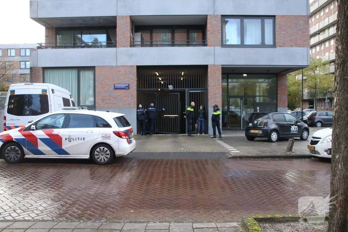 Politie-onderzoek na geweldsincident