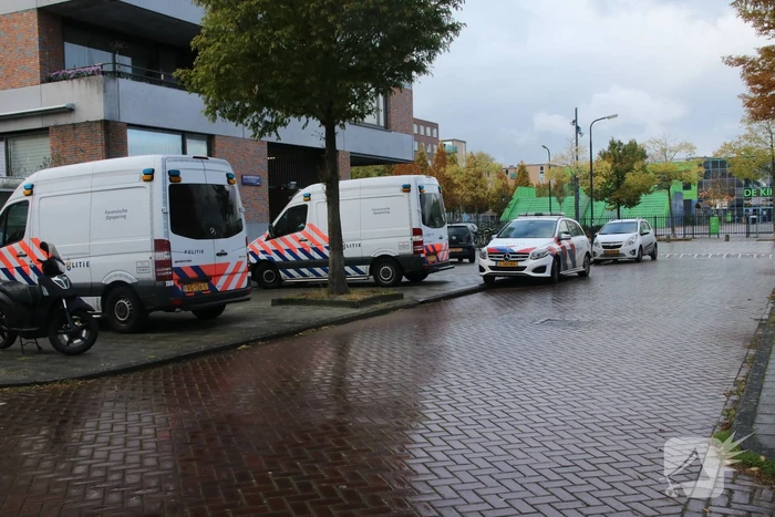 Politie-onderzoek na geweldsincident