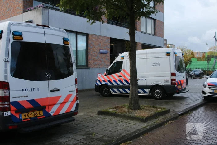 Politie-onderzoek na geweldsincident