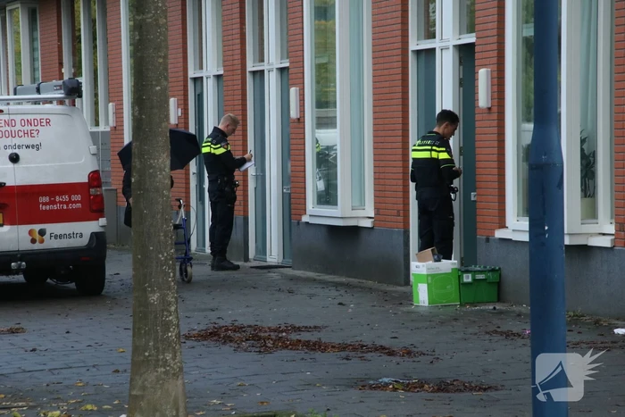 Politie-onderzoek na geweldsincident