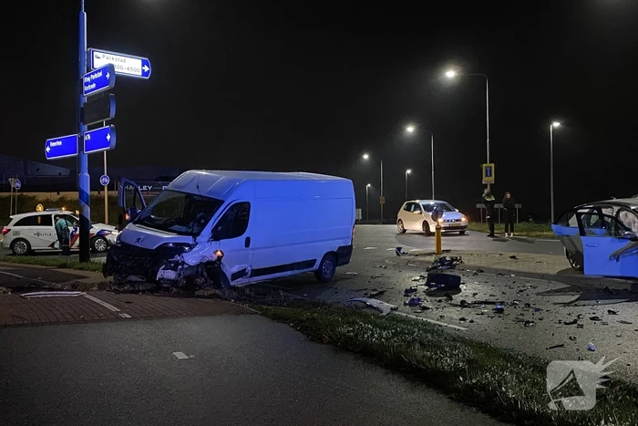 Flinke ravage na ernstig ongeval