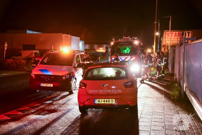ongeval gouderakstraat rotterdam