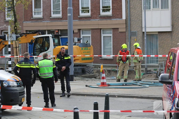 milieu wolphaertsbocht rotterdam