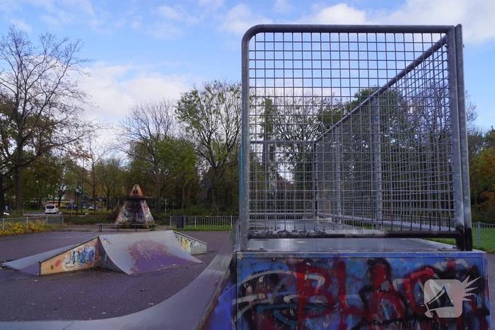 Jongeren krijgen vernieuwd skatebaan en mogen meedenken