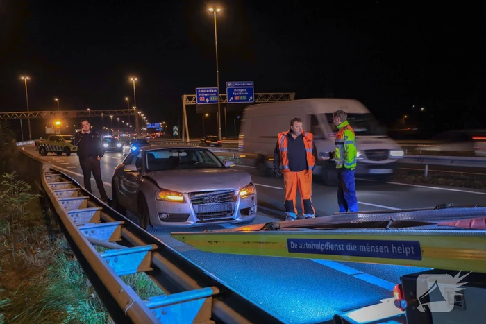 ongeval rijksweg a28 amersfoort