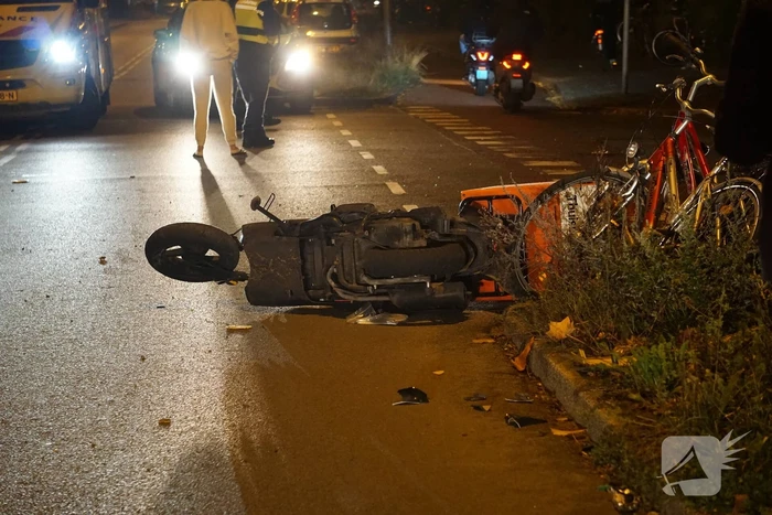 ongeval peizerweg groningen