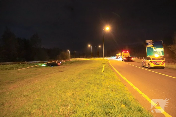 ongeval rijksweg a28 amersfoort
