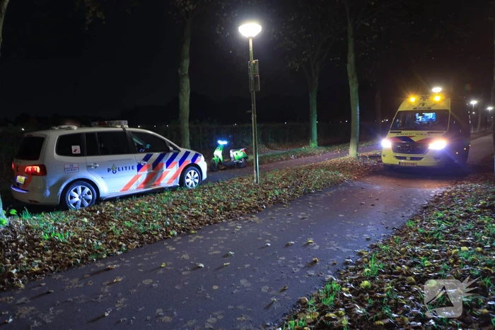 ongeval hoolesteeg amersfoort