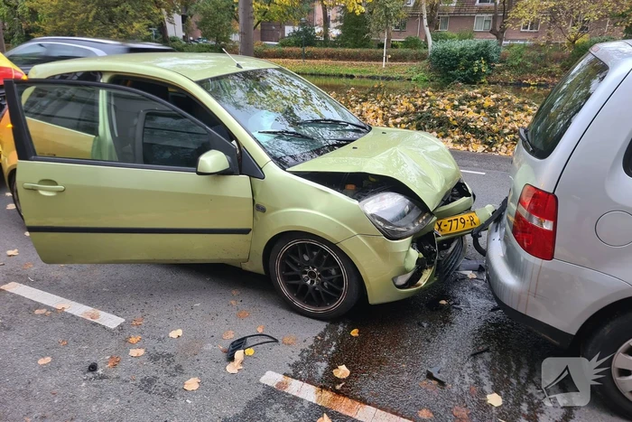 ongeval fluwelensingel gouda