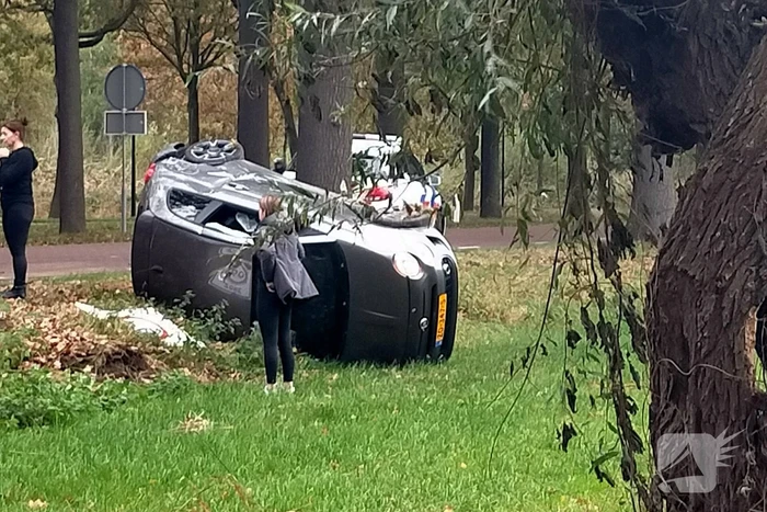 ongeval broekdijk nuenen