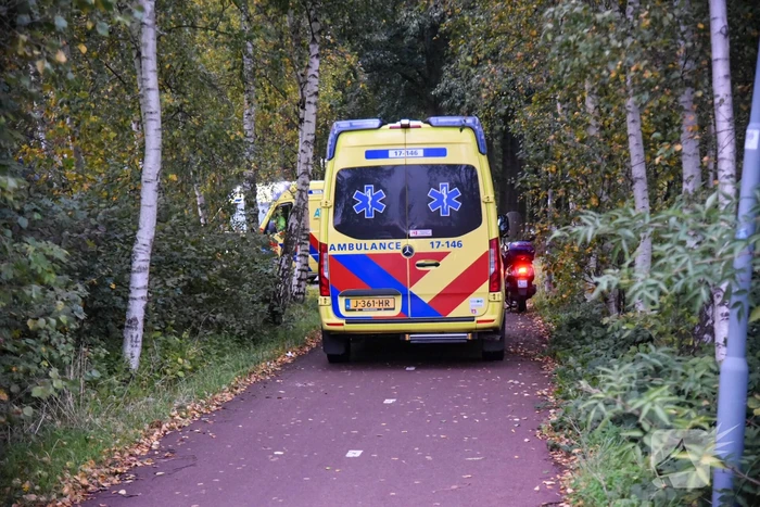 ongeval zuiderparkweg rotterdam