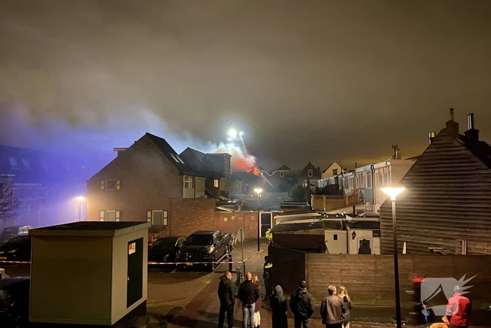 brand joubertstraat maassluis