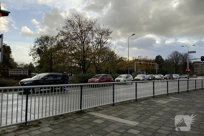 Verkeershinder door storing in bruggen