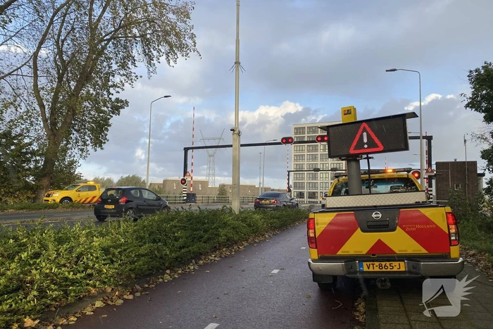 Verkeershinder door storing in bruggen