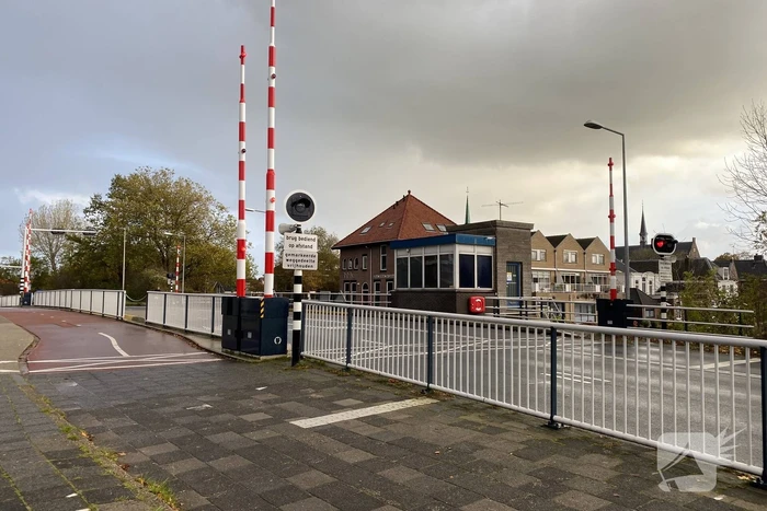 Verkeershinder door storing in bruggen