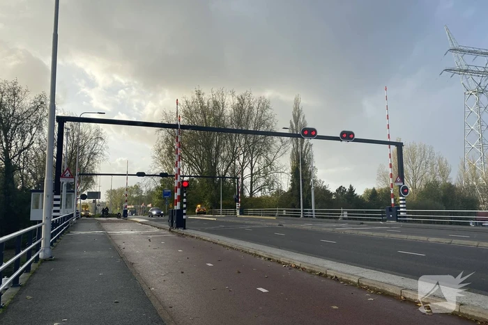 Verkeershinder door storing in bruggen