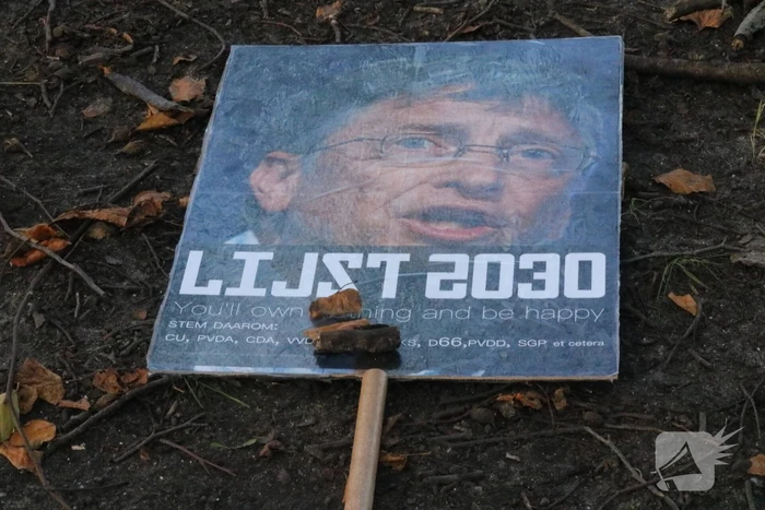 Grote demonstratie tegen coronamaatregelen