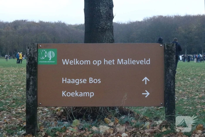 Grote demonstratie tegen coronamaatregelen