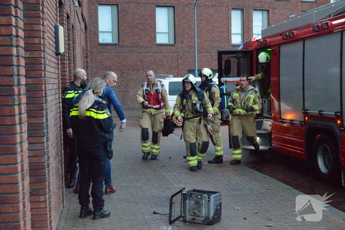 brand zuiderpoort assen