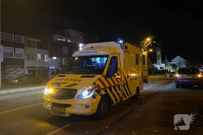 Persoon gewond bij aanrijding op zebrapad