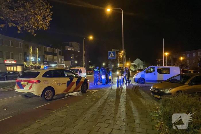 Persoon gewond bij aanrijding op zebrapad