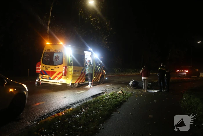 ongeval deense hoek lieshout