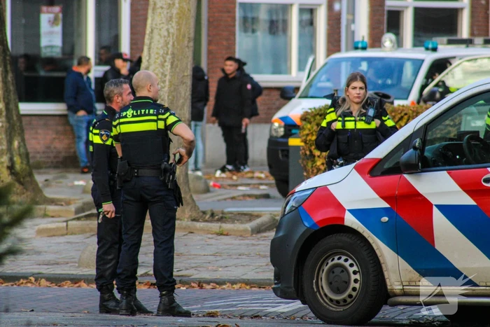 Meerdere personen betrokken bij vechtpartij
