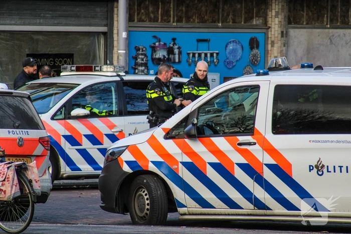 Meerdere personen betrokken bij vechtpartij