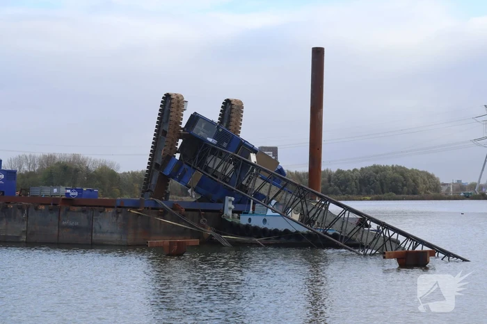 ongeval esplanade almere