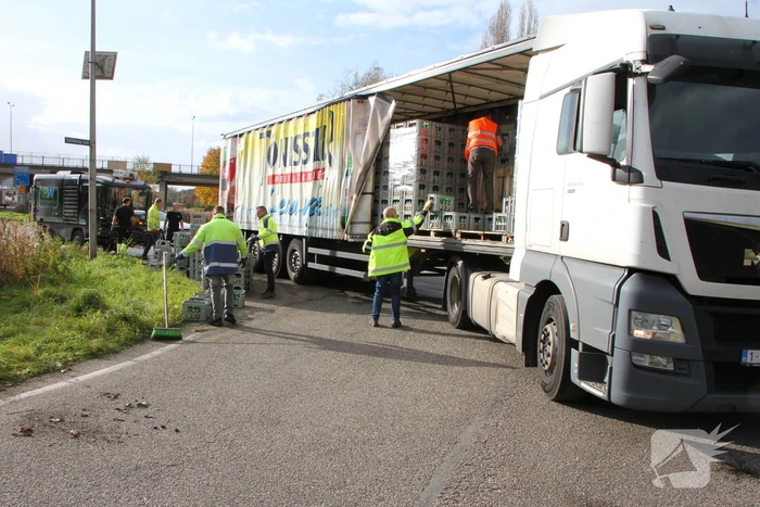 ongeval suffolkweg zuid weert