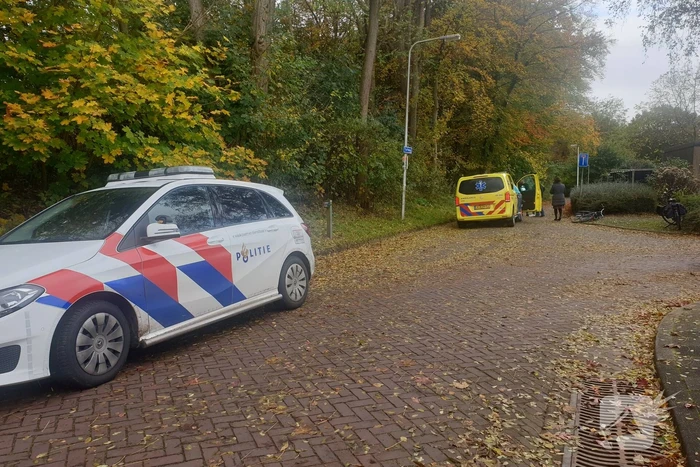 ongeval steenakkersweg rijssen