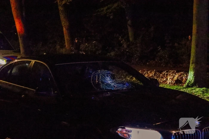 Voetganger ernstig gewond na ongeval met personenauto