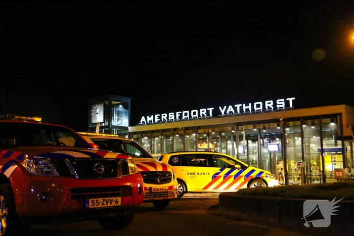 Tijdelijk geen treinverkeer door aanrijding op het spoor
