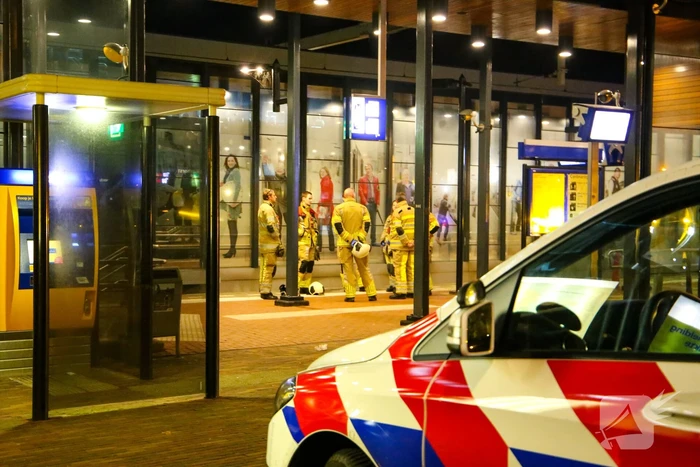 Tijdelijk geen treinverkeer door aanrijding op het spoor