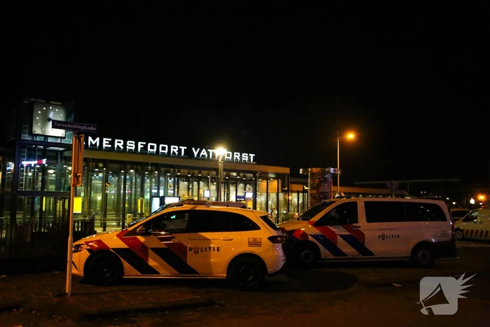 Tijdelijk geen treinverkeer door aanrijding op het spoor