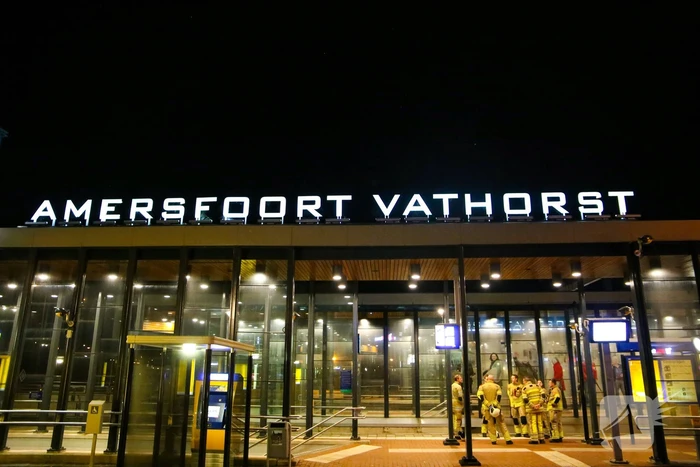 Tijdelijk geen treinverkeer door aanrijding op het spoor