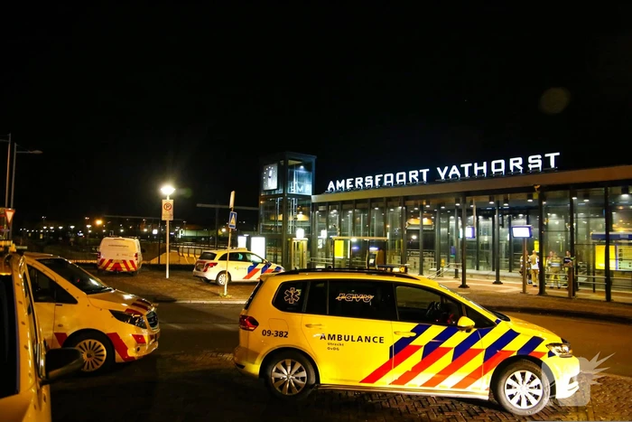 Tijdelijk geen treinverkeer door aanrijding op het spoor