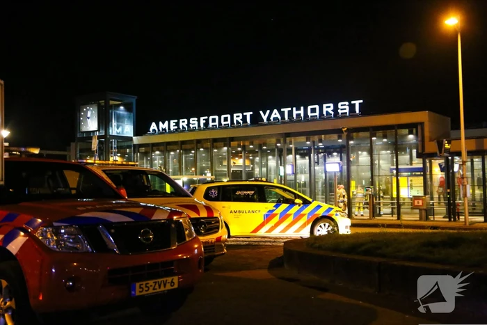 Tijdelijk geen treinverkeer door aanrijding op het spoor