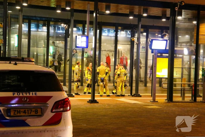 Tijdelijk geen treinverkeer door aanrijding op het spoor
