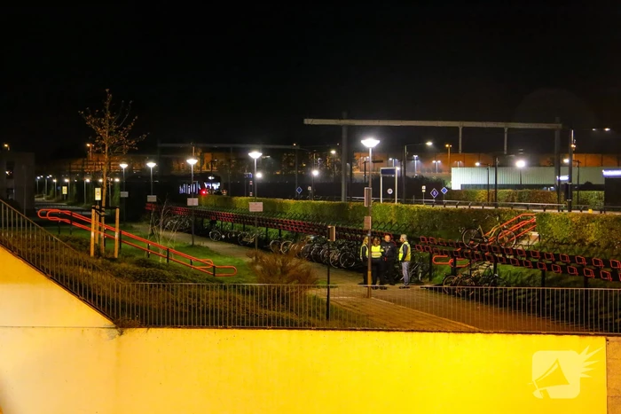 Tijdelijk geen treinverkeer door aanrijding op het spoor