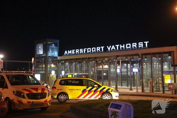 Tijdelijk geen treinverkeer door aanrijding op het spoor